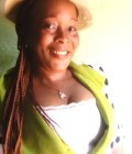 kennenlernen Frau Cameroun bis Yaoundé  : Coco, 58 Jahre